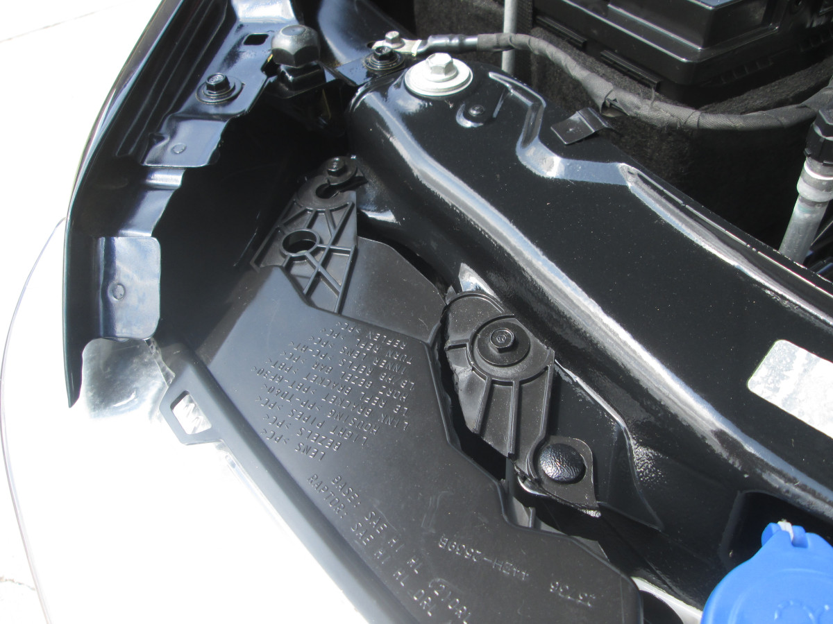 Ford F-150 XLT Crew Cab 4X4 Image 26