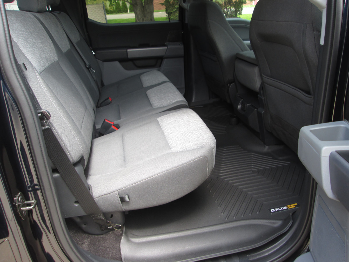 Ford F-150 XLT Crew Cab 4X4 Image 33