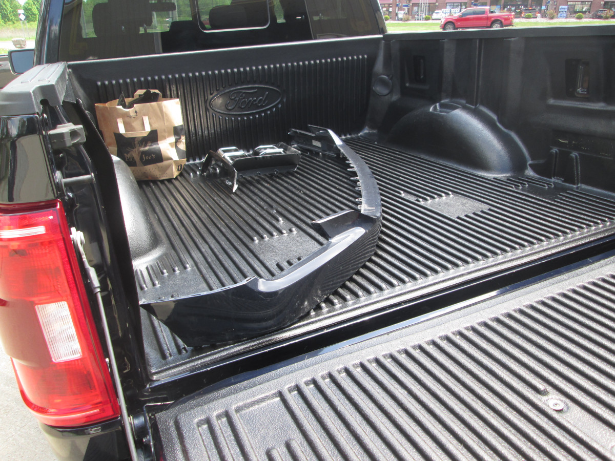 Ford F-150 XLT Crew Cab 4X4 Image 36