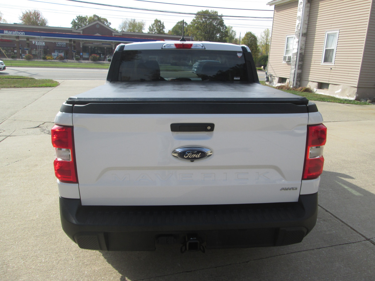 Ford Maverick XLT Image 5