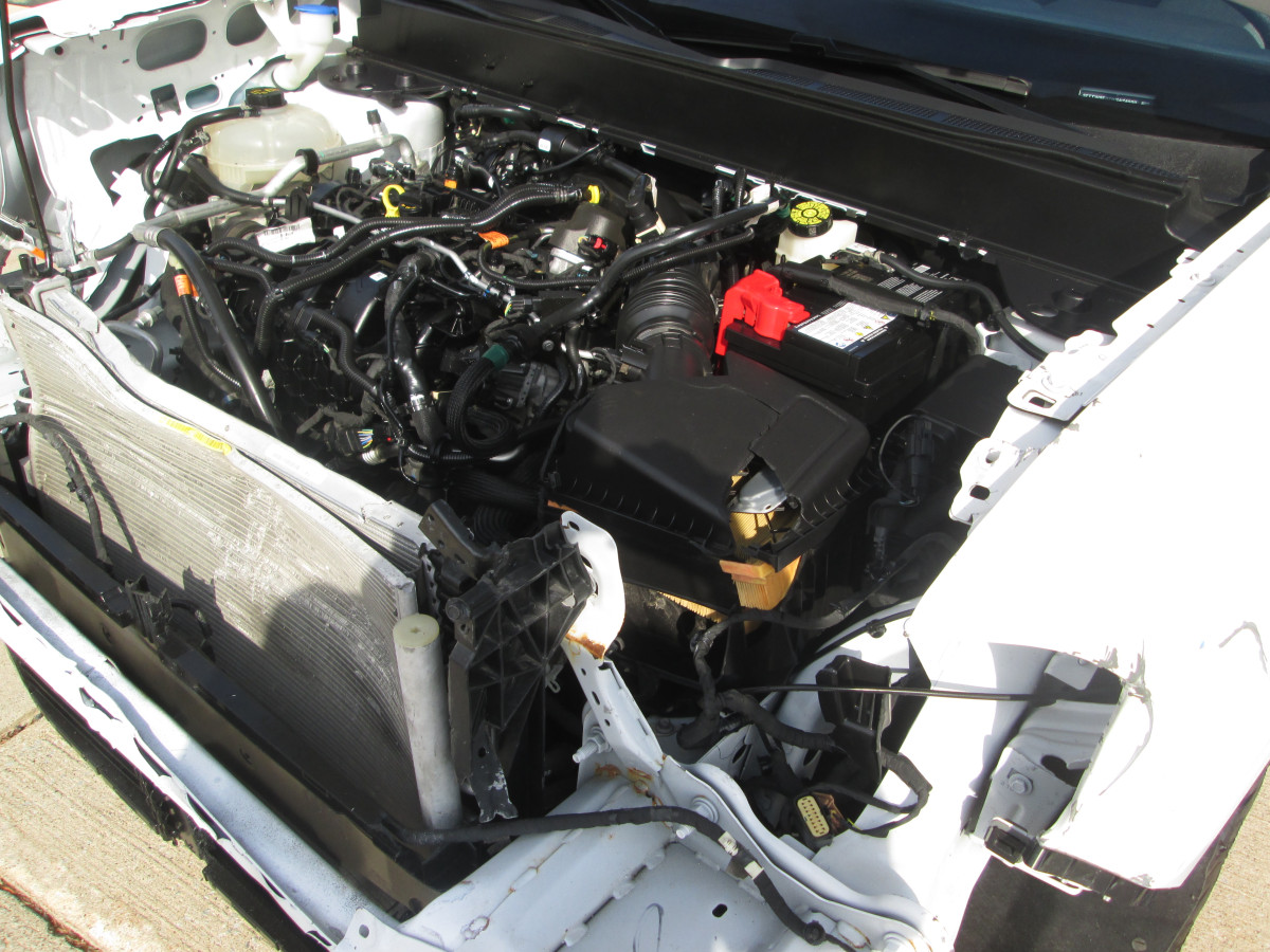 Ford Maverick XLT Image 20