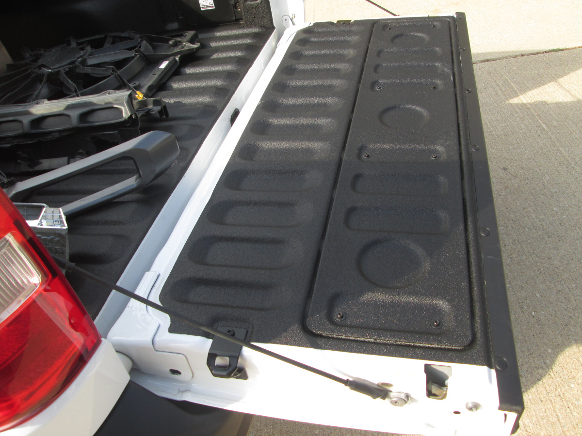 Ford Maverick XLT Image 35