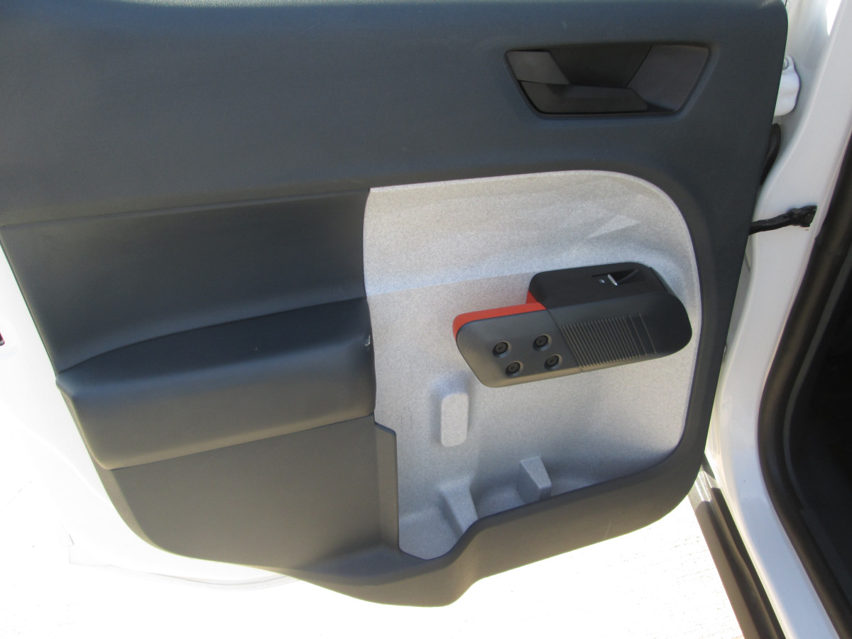 Ford Maverick XLT Image 37