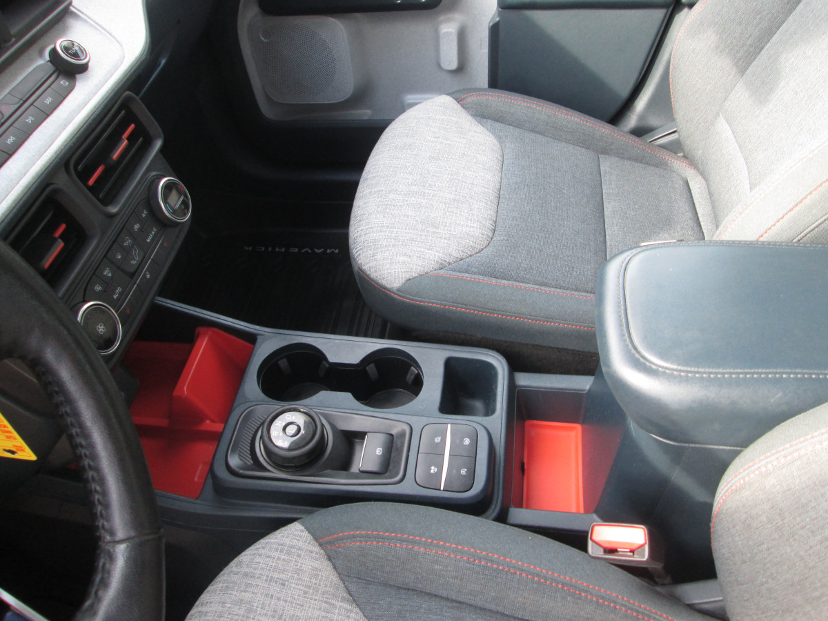 Ford Maverick XLT Image 42