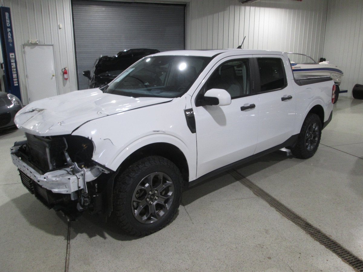 Ford Maverick XLT