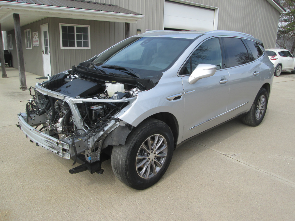 Buick Enclave Premium FWD