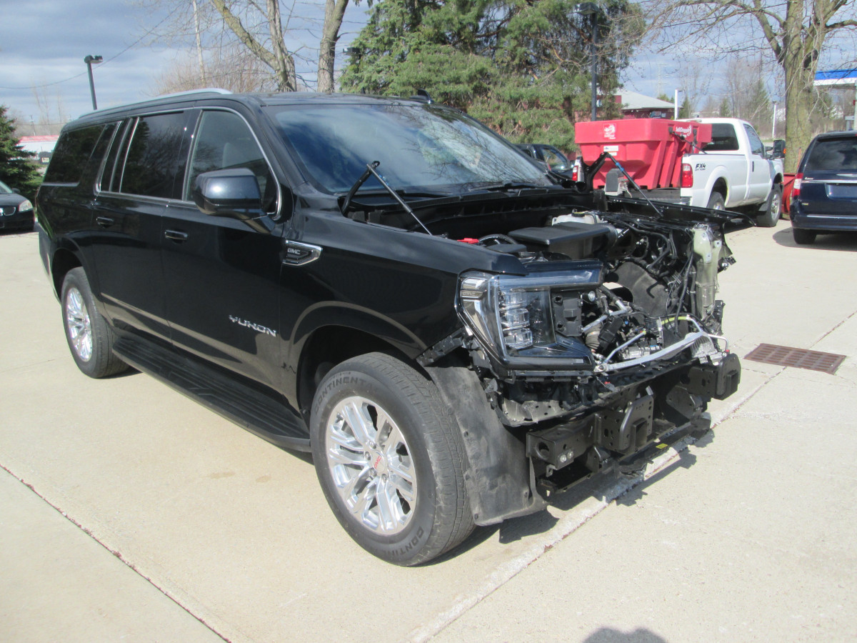 GMC Yukon SLE